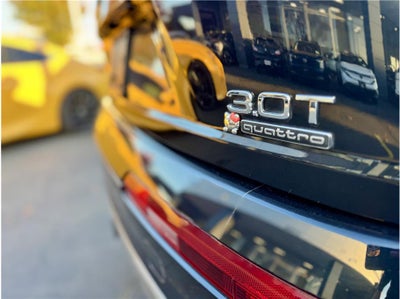 2018 Audi Q7 3.0T Premium Plus Sport Utility 4D