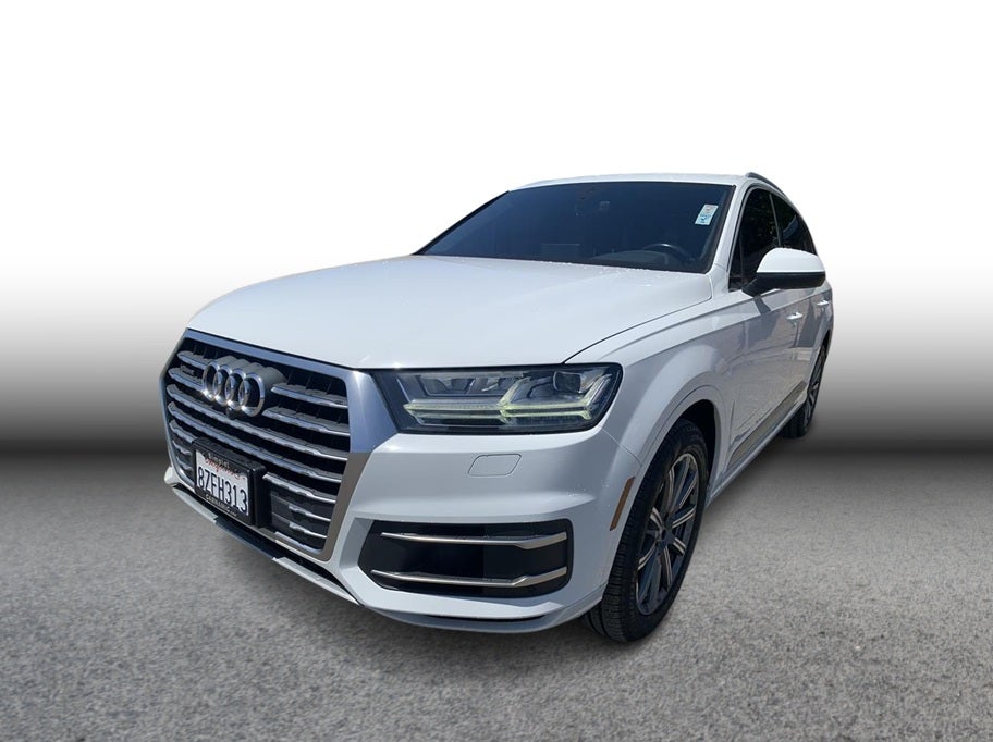 2018 Audi Q7 3.0T Premium Plus Sport Utility 4D