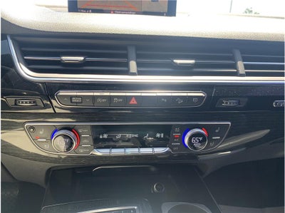 2018 Audi Q7 3.0T Premium Plus Sport Utility 4D