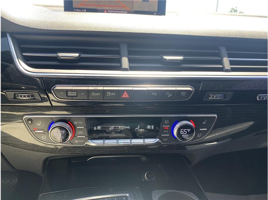 2018 Audi Q7 3.0T Premium Plus Sport Utility 4D