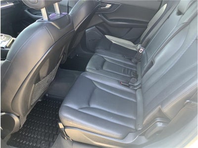 2018 Audi Q7 3.0T Premium Plus Sport Utility 4D