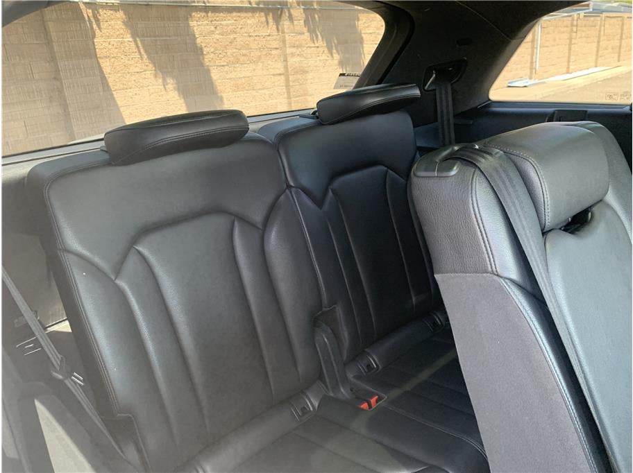 2018 Audi Q7 3.0T Premium Plus Sport Utility 4D