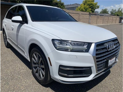 2018 Audi Q7 3.0T Premium Plus Sport Utility 4D