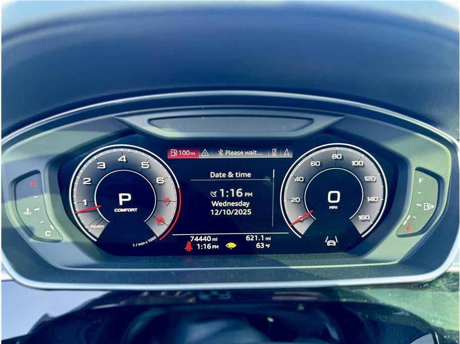 2019 Audi A8 L 3.0T Sedan 4D