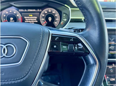 2019 Audi A8 L 3.0T Sedan 4D