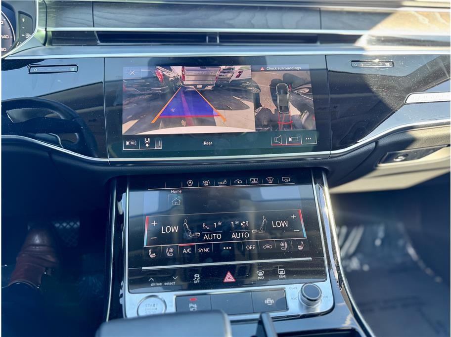 2019 Audi A8 L 3.0T Sedan 4D