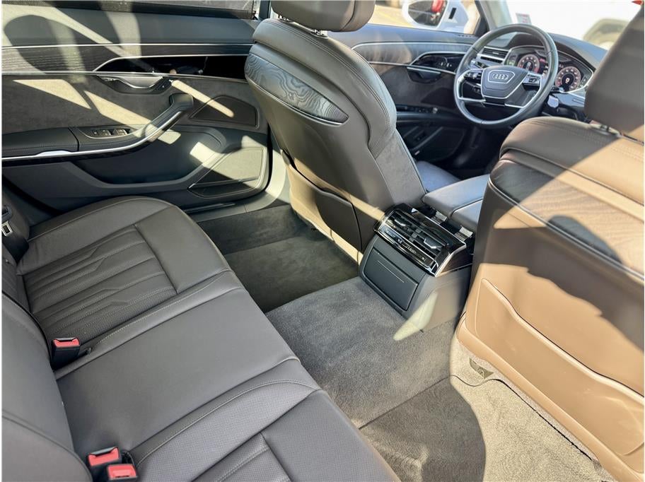 2019 Audi A8 L 3.0T Sedan 4D