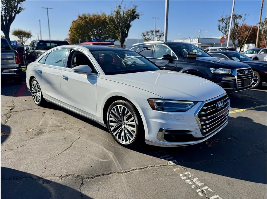 2019 Audi A8 L 3.0T Sedan 4D