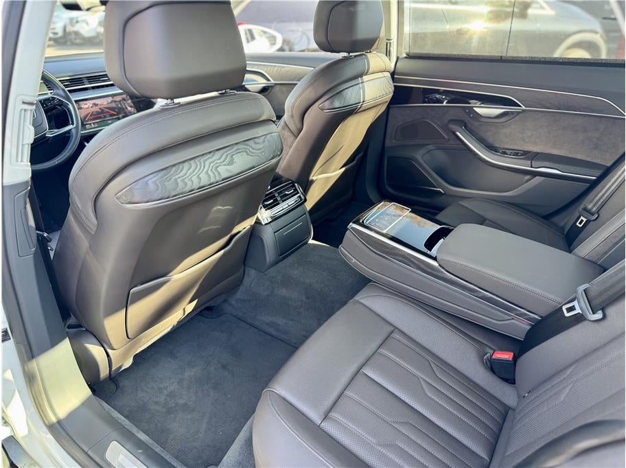 2019 Audi A8 L 3.0T Sedan 4D