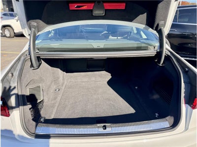2019 Audi A8 L 3.0T Sedan 4D