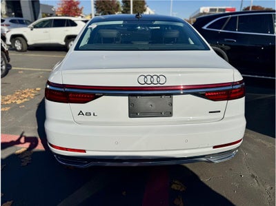 2019 Audi A8 L 3.0T Sedan 4D