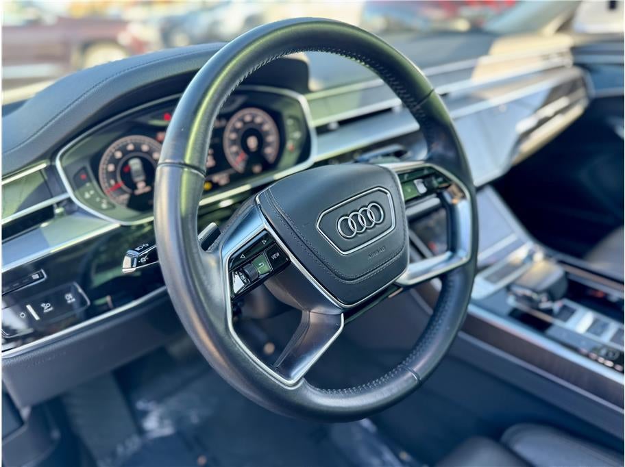 2019 Audi A8 L 3.0T Sedan 4D