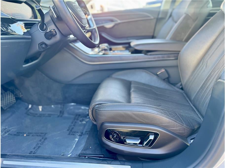 2019 Audi A8 L 3.0T Sedan 4D