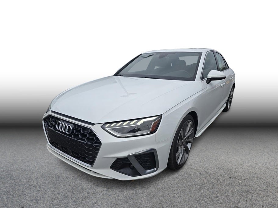2020 Audi A4 45 Premium Plus Sedan 4D