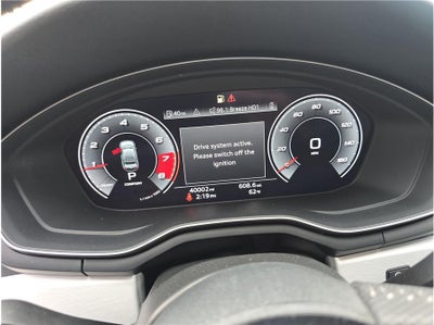 2020 Audi A4 45 Premium Plus Sedan 4D