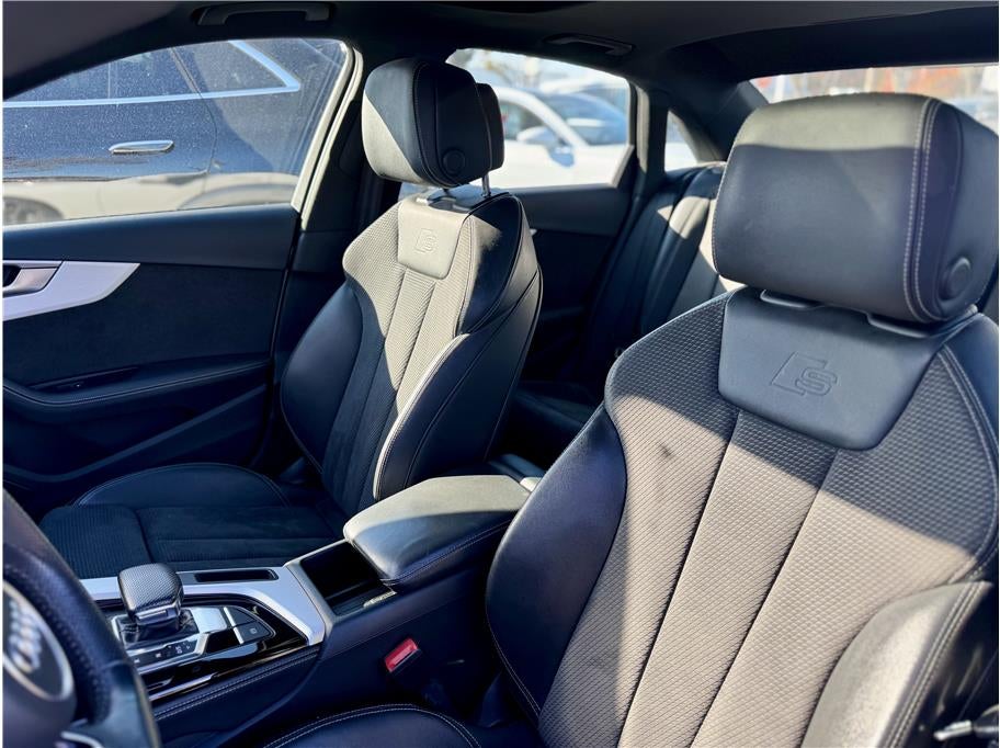 2020 Audi A4 45 Premium Plus Sedan 4D