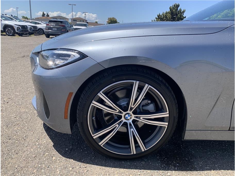 2021 BMW 4 Series 430i Coupe 2D