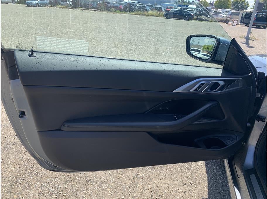 2021 BMW 4 Series 430i Coupe 2D