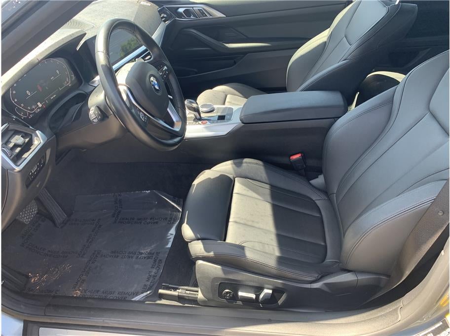 2021 BMW 4 Series 430i Coupe 2D