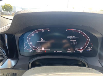 2021 BMW 4 Series 430i Coupe 2D