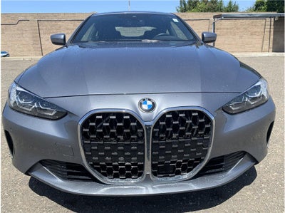2021 BMW 4 Series 430i Coupe 2D