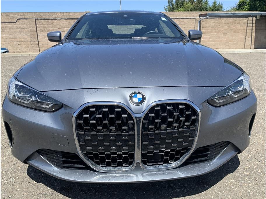 2021 BMW 4 Series 430i Coupe 2D
