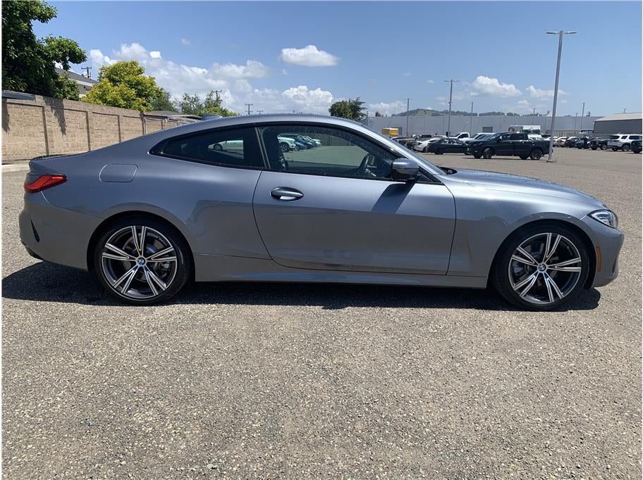 2021 BMW 4 Series 430i Coupe 2D