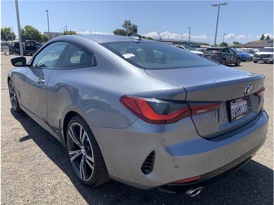 2021 BMW 4 Series 430i Coupe 2D
