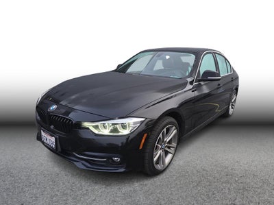2018 BMW 3 Series 330i Sedan 4D