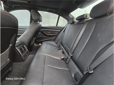 2018 BMW 3 Series 330i Sedan 4D