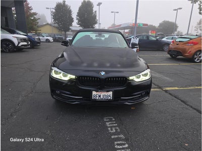 2018 BMW 3 Series 330i Sedan 4D