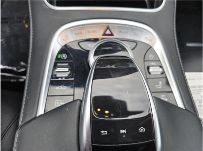 2018 Mercedes-Benz S-Class S 560 Sedan 4D