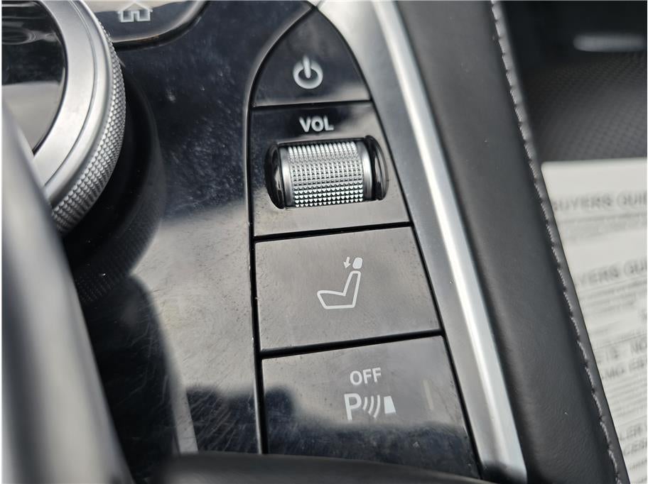 2018 Mercedes-Benz S-Class S 560 Sedan 4D