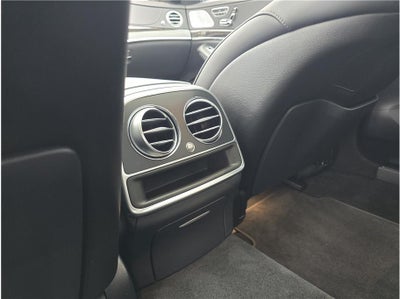 2018 Mercedes-Benz S-Class S 560 Sedan 4D