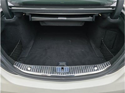 2018 Mercedes-Benz S-Class S 560 Sedan 4D