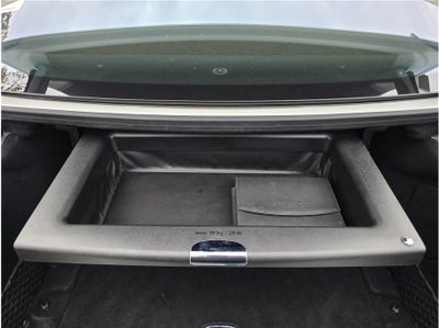 2018 Mercedes-Benz S-Class S 560 Sedan 4D