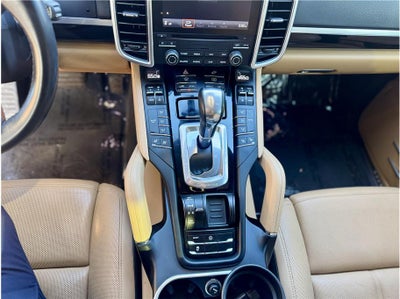 2018 Porsche Cayenne Sport Utility 4D