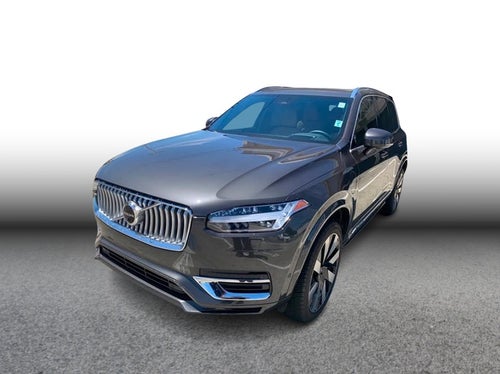 2023 Volvo XC90 T8 Recharge Ultimate Bright Theme Plug-In Hybrid Sport Utili