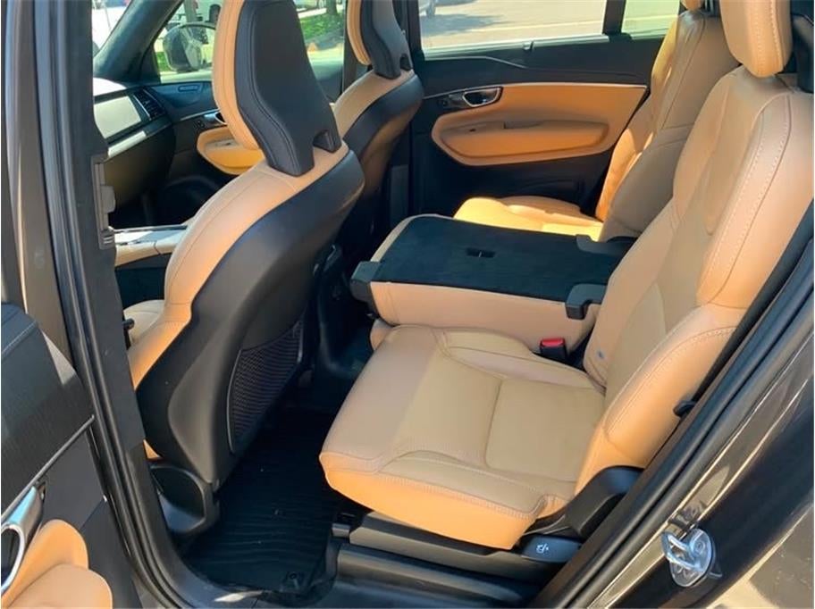 2023 Volvo XC90 T8 Recharge Ultimate Bright Theme Plug-In Hybrid Sport Utili