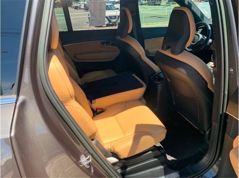 2023 Volvo XC90 T8 Recharge Ultimate Bright Theme Plug-In Hybrid Sport Utili