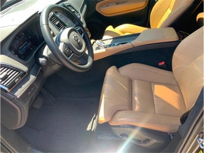 2023 Volvo XC90 T8 Recharge Ultimate Bright Theme Plug-In Hybrid Sport Utili