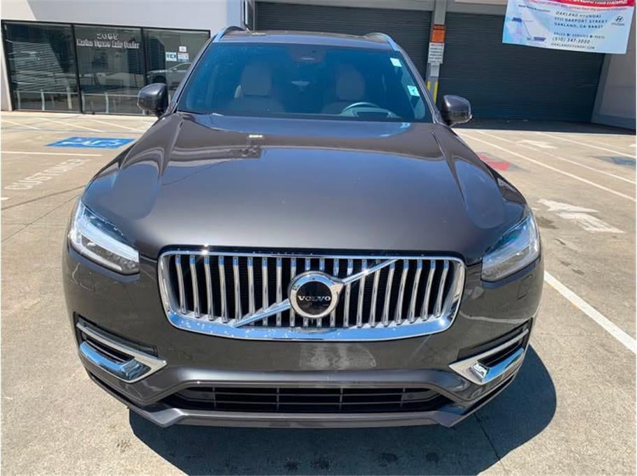 2023 Volvo XC90 T8 Recharge Ultimate Bright Theme Plug-In Hybrid Sport Utili