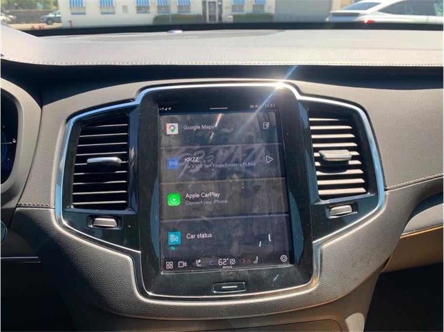 2023 Volvo XC90 T8 Recharge Ultimate Bright Theme Plug-In Hybrid Sport Utili