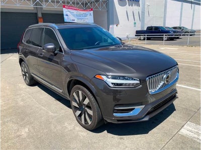 2023 Volvo XC90 T8 Recharge Ultimate Bright Theme Plug-In Hybrid Sport Utili