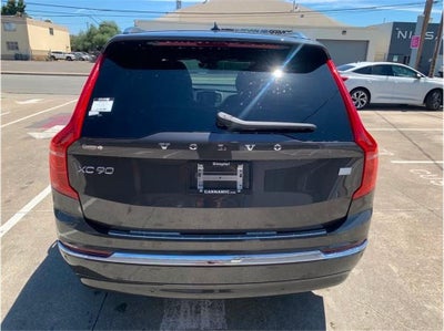 2023 Volvo XC90 T8 Recharge Ultimate Bright Theme Plug-In Hybrid Sport Utili