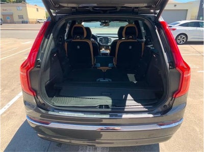 2023 Volvo XC90 T8 Recharge Ultimate Bright Theme Plug-In Hybrid Sport Utili