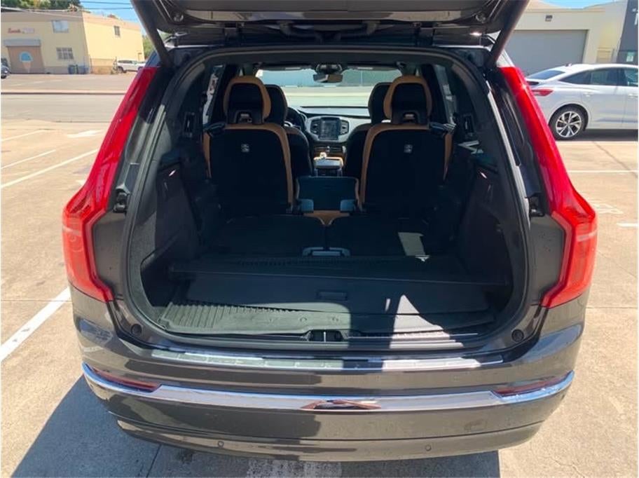 2023 Volvo XC90 T8 Recharge Ultimate Bright Theme Plug-In Hybrid Sport Utili
