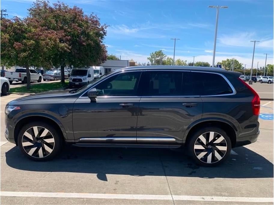 2023 Volvo XC90 T8 Recharge Ultimate Bright Theme Plug-In Hybrid Sport Utili