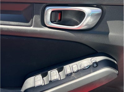 2023 Honda Civic Sport Hatchback 4D