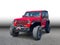 2019 Jeep Wrangler Rubicon Sport Utility 2D